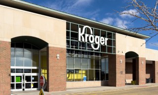 Kroger Sees Uptick in Sales