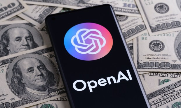 Report: Half of OpenAI’s Pending $40 Billion Funding Round Depends on Restructuring