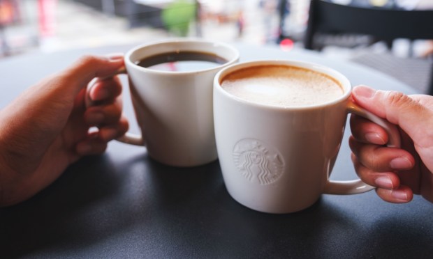 Starbucks ‘Leaning Into Coffeehouse Culture’ as ‘Sit-and-Stay’ Visits Increase