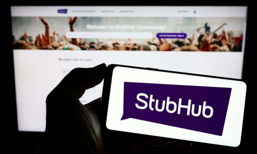 StubHub