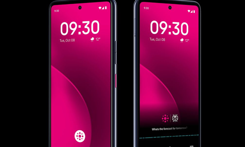 T-Mobile AI phone