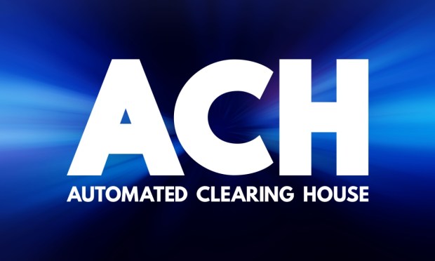 The Clearing House Claims Half of US Commercial ACH Volume