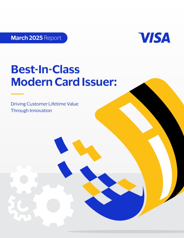 The Best-In-Class Modern Card Issuer: Driving Customer Lifetime Value Through Innovation