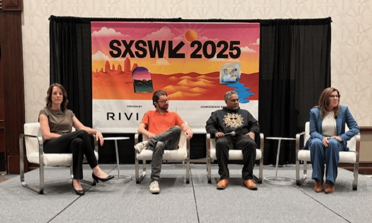 SXSW 2025 panelists