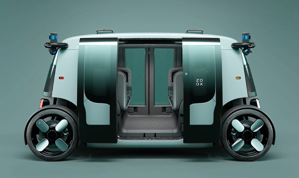 Zoox CTO: Why Self-Driving Cars Are So Hard to Get Right