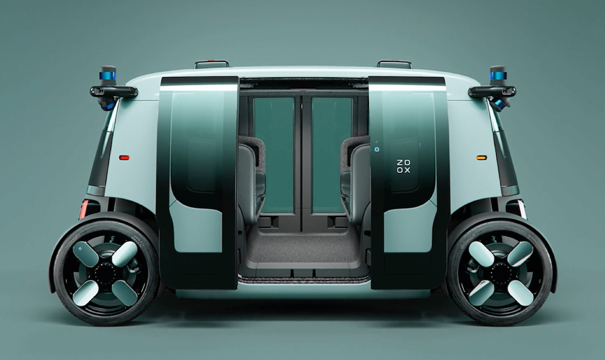 Zoox CTO: Why Self-Driving Cars Are So Hard to Get Right