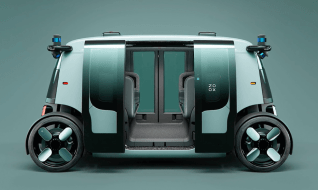 Zoox CTO: Why Self-Driving Cars Are So Hard to Get Right