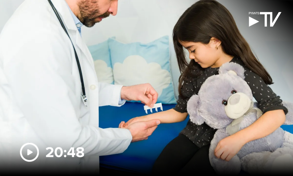 This Healthcare CEO Has a New Prescription for Pediatric Care