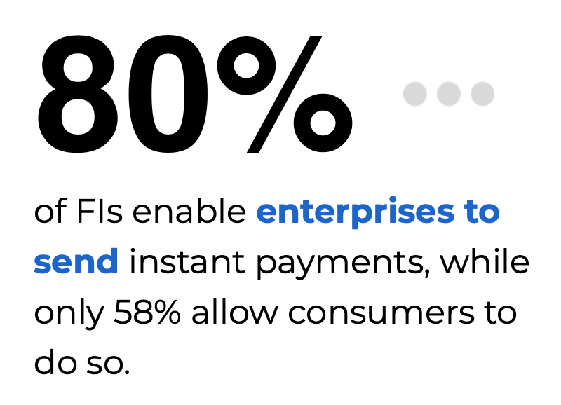 instant payments stat
