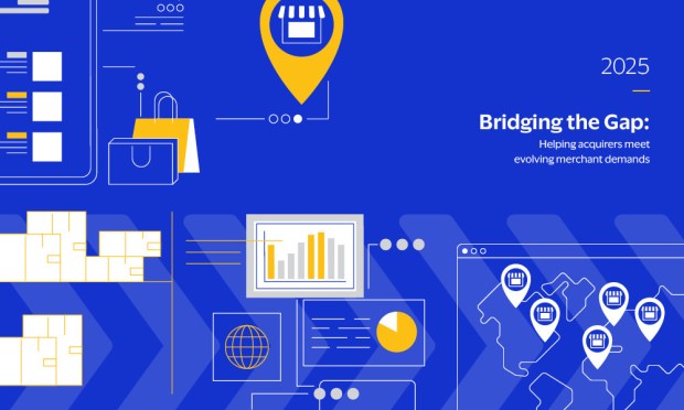 Merchants Look to Acquirers as Key Partners for Payment Innovation