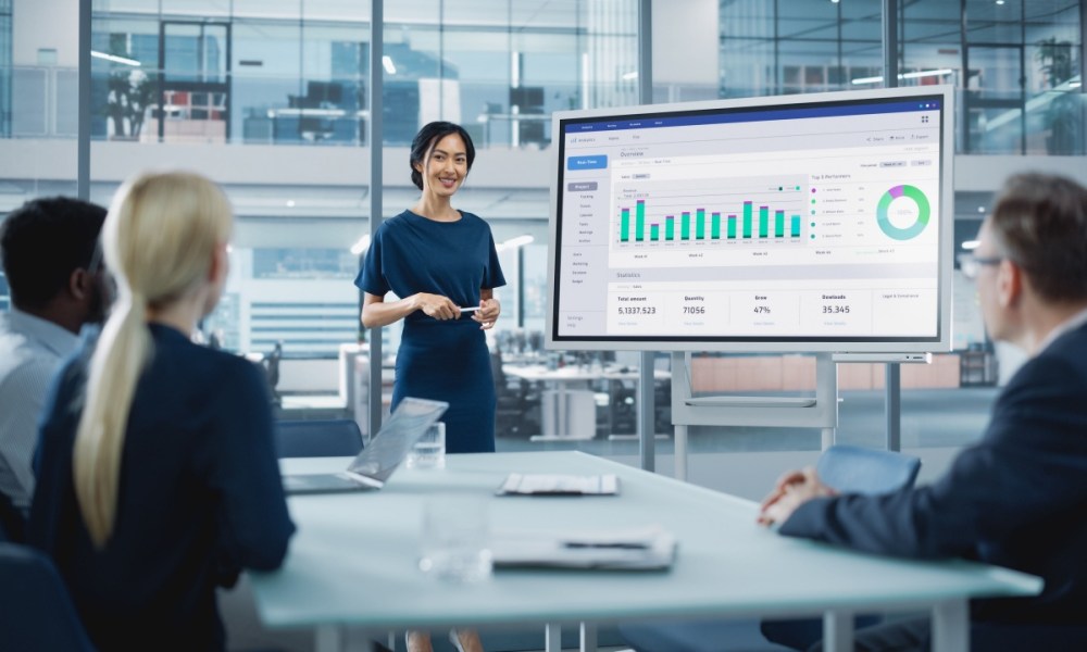 payments data, b2b, strategy