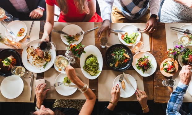 Diners Haven’t Lost Appetite for Restaurants Despite High Prices