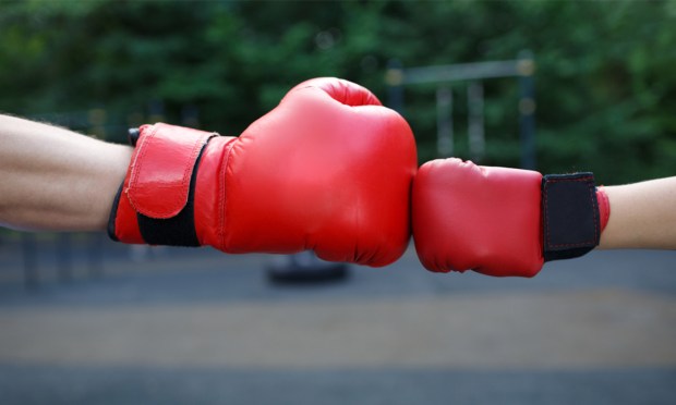 Middle-Market Firms Wary of Smaller AI-Driven Rivals