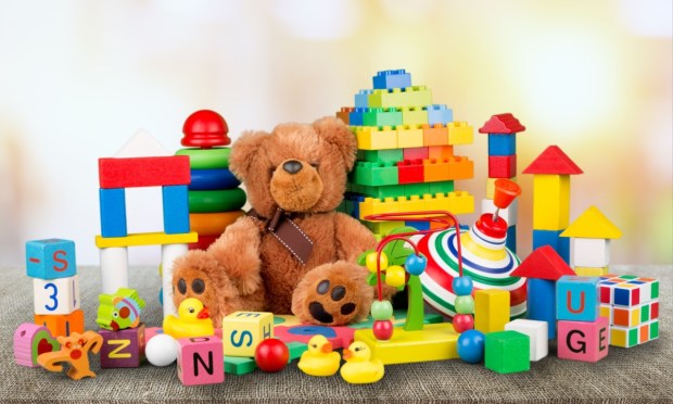 Toy Makers Consider Moving Production to Avoid Tariffs