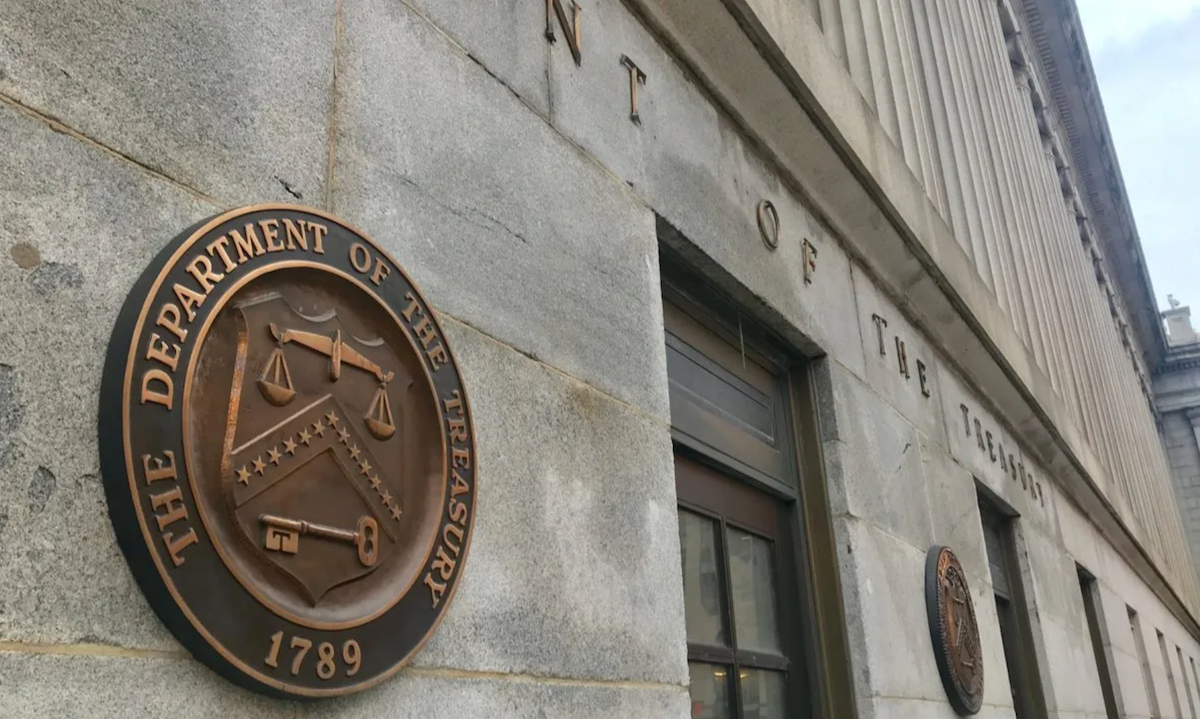 Treasury to Give Crypto Firms Same Cybersecurity Intel as Banks