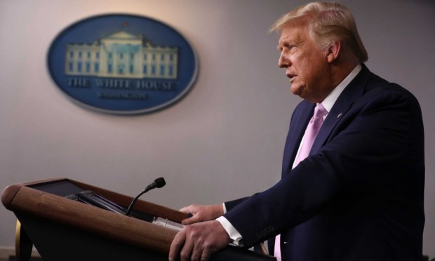 Trump Says Higher Tariffs Will Draw More Manufacturing to US