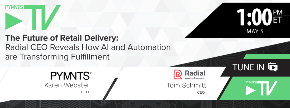 The Future of Retail Delivery: Radial CEO Reveals How AI and Automation are Transforming Fulfillment