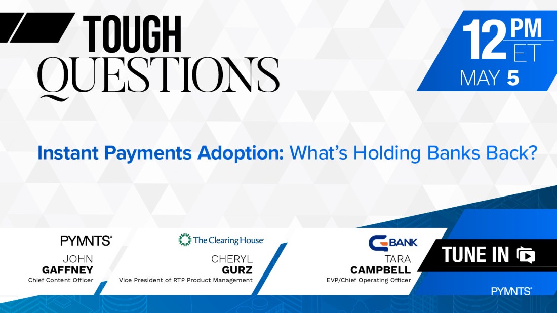 Instant Payments Adoption: What’s Holding Banks Back?