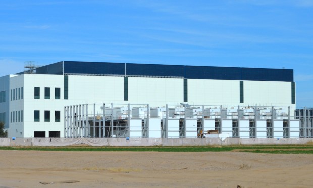 AWS, Microsoft Slow Down Data Center Deployments