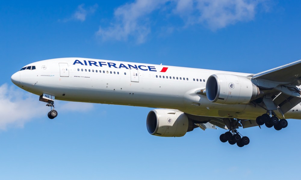 Air France, EU, international travel, airlines