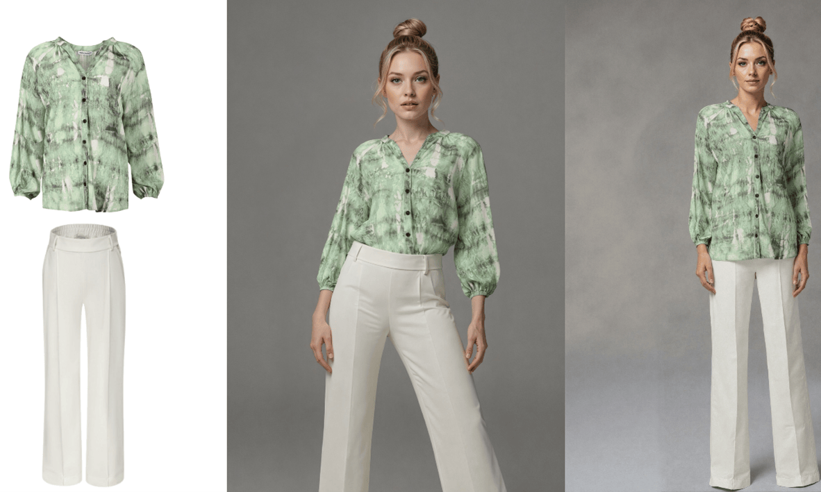 Rise of AI-Generated Fashion Shoots Offers Cost Savings for Retailers