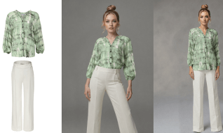 Rise of AI-Generated Fashion Shoots Offers Cost Savings for Retailers