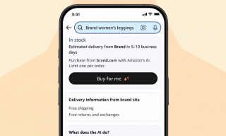 Amazon Tests Agentic AI That Helps Customers Buy From Other Sites