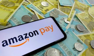 Amazon Invests $41 Million in Amazon Pay India