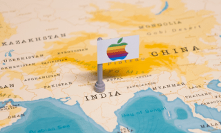 Apple Aims to Mitigate Tariffs by Sourcing All US-Bound iPhones From India