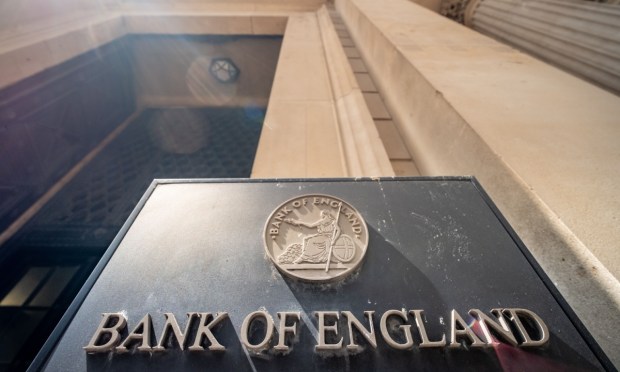 Bank of England Scrutinizes Growing Market for Significant Risk Transfers