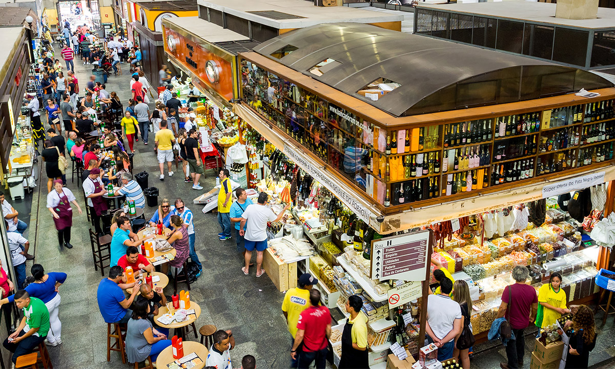 Sand, Soccer, Smartphones: Why Brazil Leads Mobile Shopping