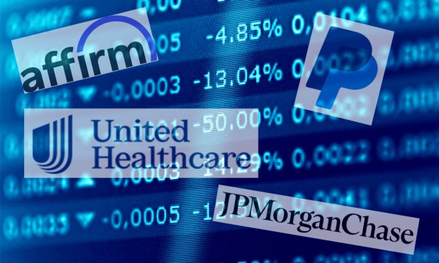 CE 100 Index Sinks 9.9% on Tariff Worries and Payment Names Plunge