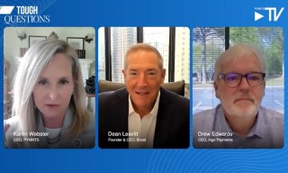 Payments CEOs Say Uncertainty May Be the New Normal. But Getting Back to Business Takes Center Stage