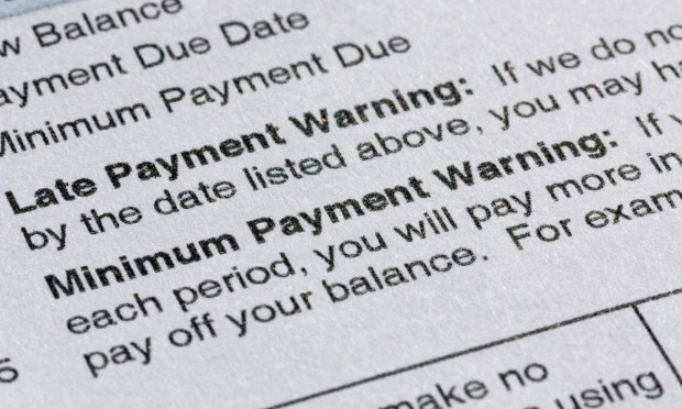 CFPB’s Credit Card Late Fee Cap Tossed by Judge