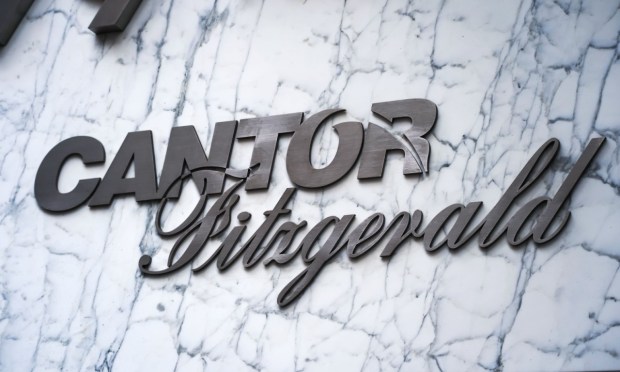 Cantor Fitzgerald, Tether, SoftBank Launch $3.6 Billion Bitcoin Investment Firm