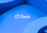 Deck Raises $12 Million for Infrastructure That Accesses User-Permissioned Data