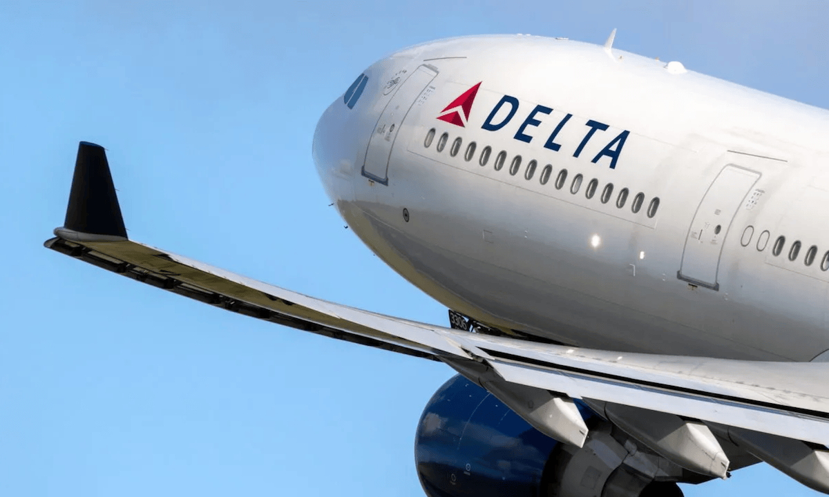 Delta Air Lines Keeps Capacity Growth Flat Amid ‘Broad Economic Uncertainty’