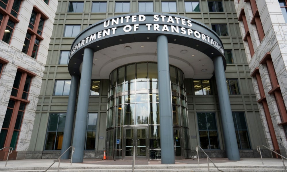 Department of Transportation, regulations, AV, autonomous vehicles