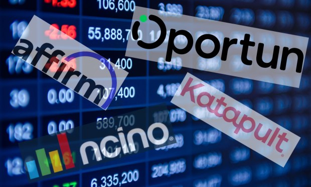 FinTech IPO Index Plunges 11.7% Amid Broad-Based Market Rout