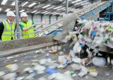 Amazon-Backed Glacier Raises $16 Million for AI-Powered Recycling Robots