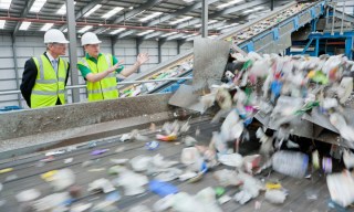 Amazon-Backed Glacier Raises $16 Million for AI-Powered Recycling Robots