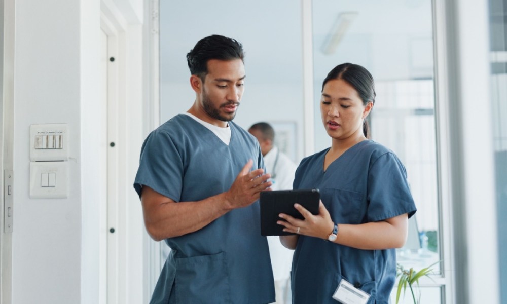 Healthcare, GenAI, Highmark, Hackensack