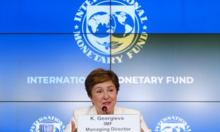 Tariff Could Bring ‘Notable Markdowns’ to Growth Forecasts Worldwide
