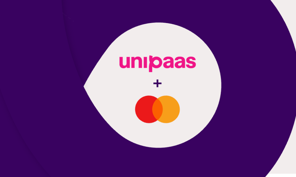 Mastercard and Unipaas Partner on Embedded Payments