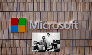 Microsoft’s Greatest Hits and Epic Fails: A 50-Year Wild Ride