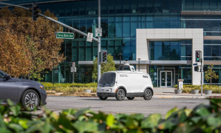 Nuro Raises $106 Million to Scale Autonomous Vehicle Technology Platform