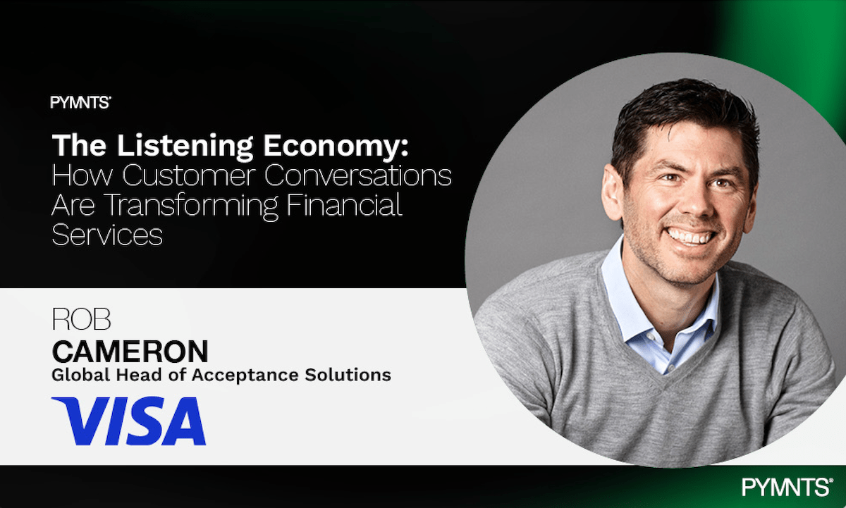 Visa Leverages the Listening Economy to Solve Customer Pain Points