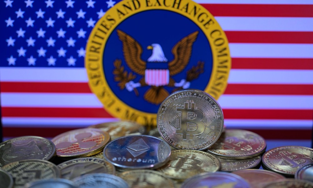 SEC, Paul Atkins, crypto regulation