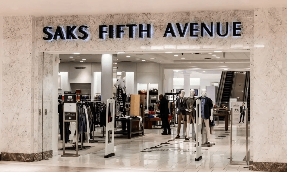 Saks Says Plan to Pay Past-Due Bills Improved Vendor Relationships