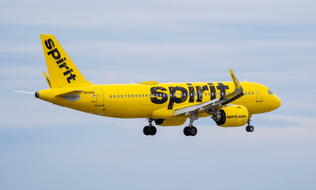 Spirit Airlines Picks New CEO From Rival Sun Country